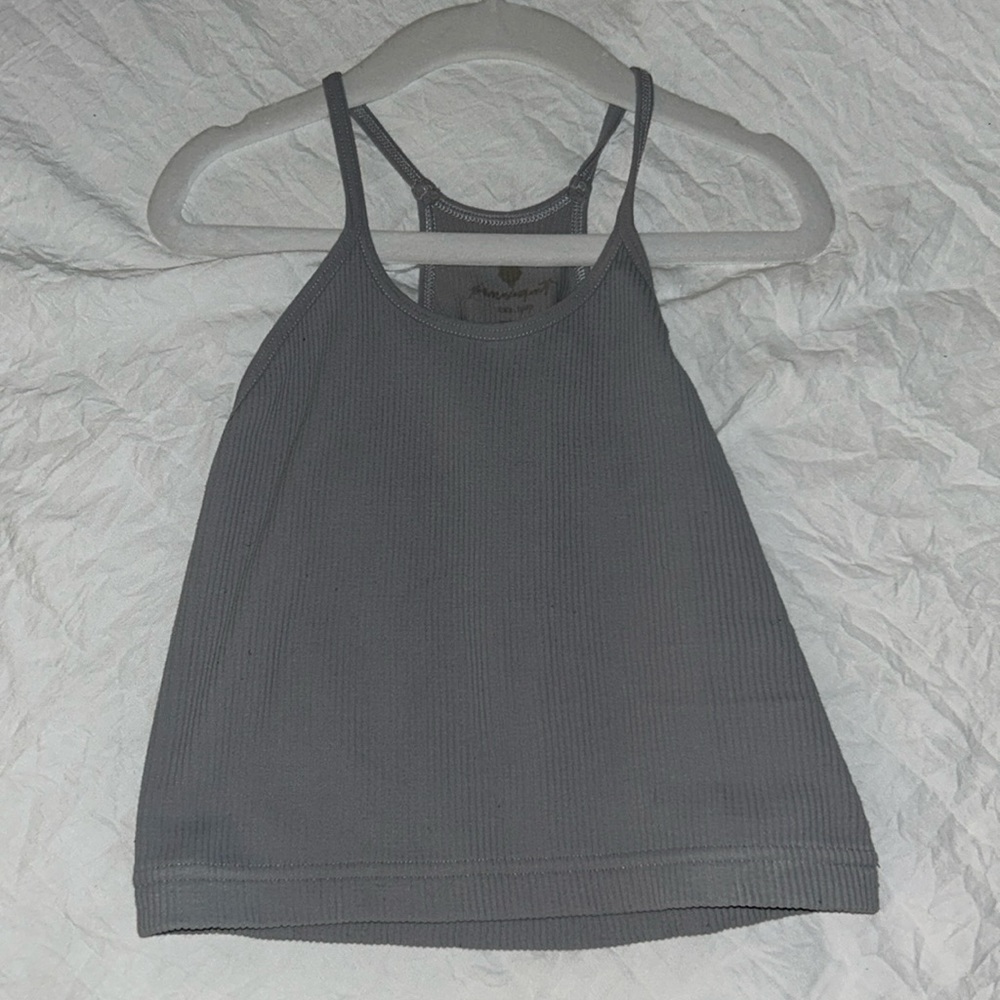 Free people movement tank top